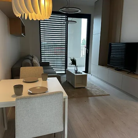 公寓 Stylish 1br & 1lr Cozy View *