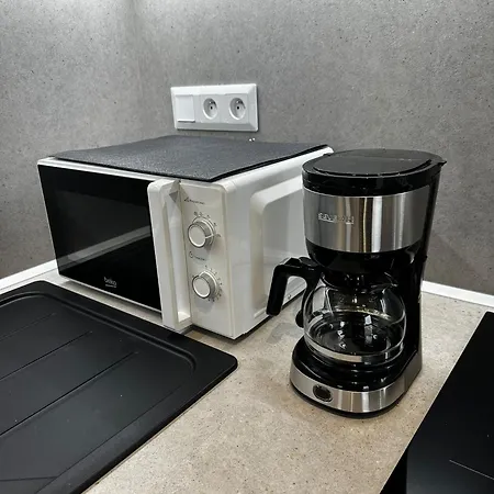 Stylish 1br & 1lr Cozy View * 布拉迪斯拉发